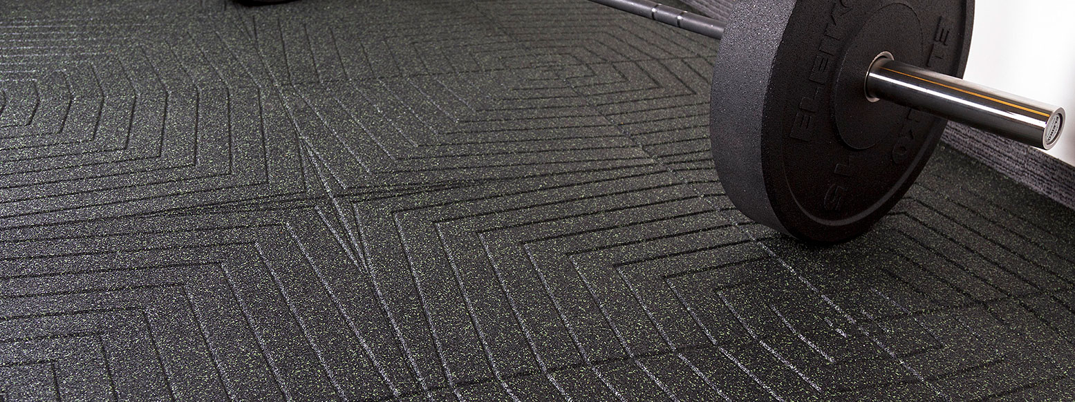 Gym flooring solutions