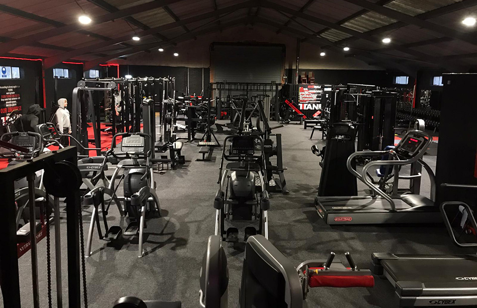 Titan 365 Gym