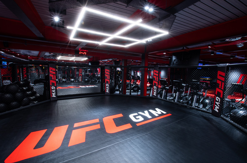 UFC gym